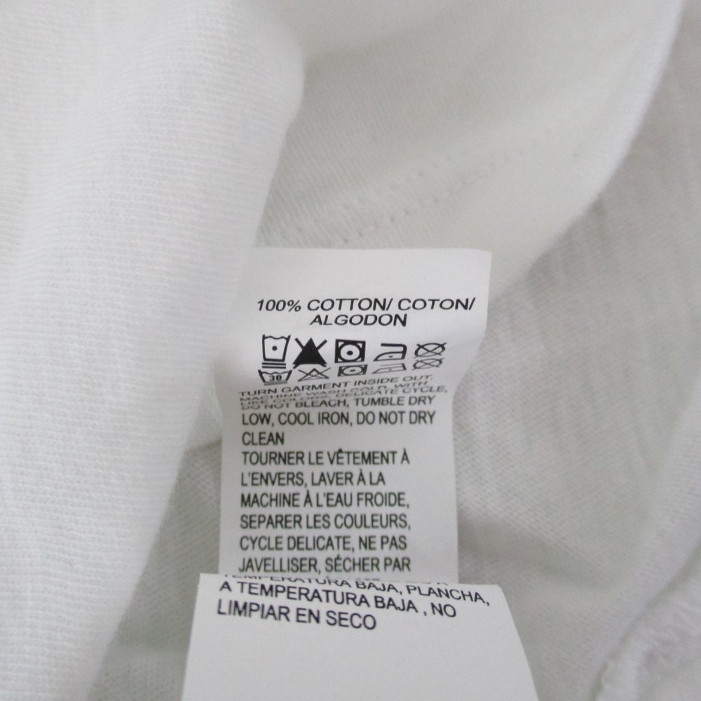 Lucky Brand Colorblock Baseball T-Shirt - Picture 8 of 8